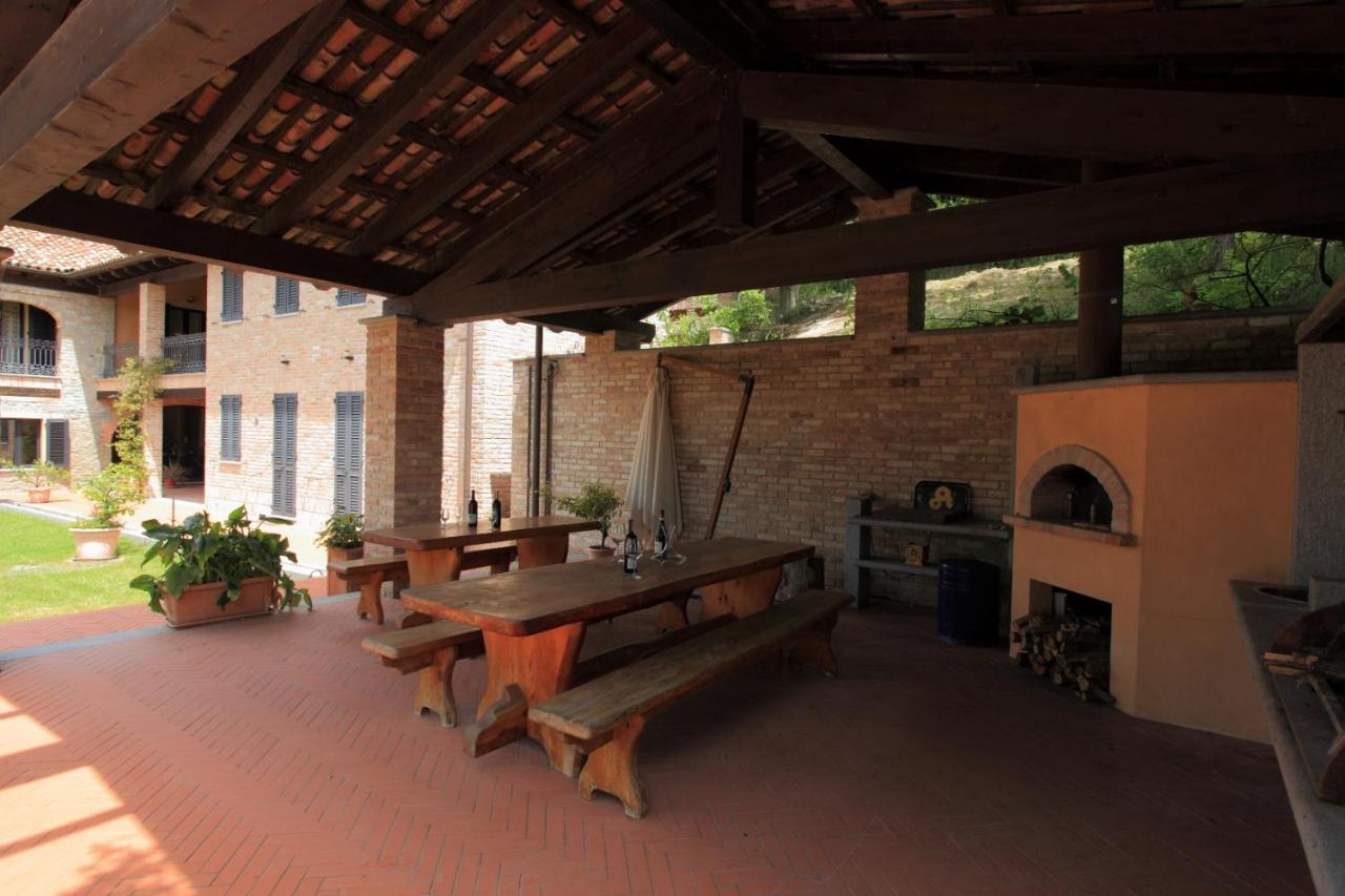 Cadgal - Tenuta La Cova Calamandrana Exterior photo
