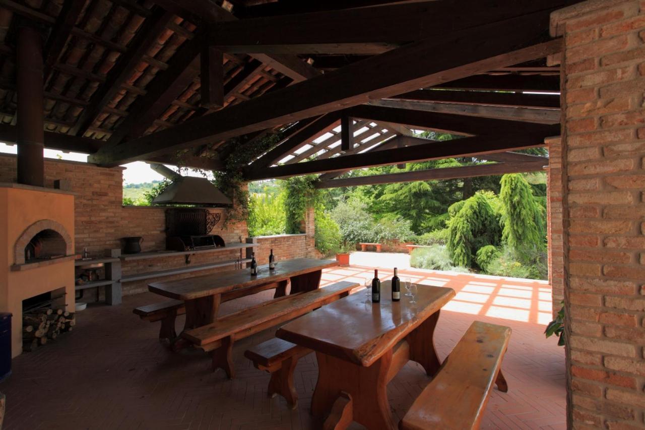 Cadgal - Tenuta La Cova Calamandrana Exterior photo